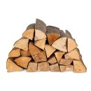 30kg Brennholz 100% Mischholz für Kaminofen, Ofen,...