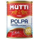 Mutti Polpa 12x400g