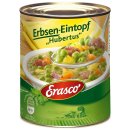 Erasco Erbsen-Eintopf Hubertus 3x800g