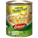 Erasco Hühner Nudel-Topf 3x800g
