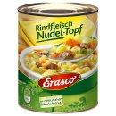 Erasco Rindfleisch Nudel-Topf 3x800g (Dose)
