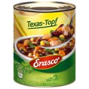 Erasco Texas-Topf 3x800g (Dose)