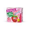 Durstlöscher Saure Erdbeere Fruchtsaftgetränk...