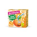 Durstlöscher Saurer Pfirsich Fruchtsaftgetränk 500ml 24er Pack (24x500ml)