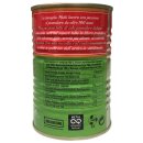 MuttiI Mix Paket - Pomodorini Ciliegini / Kirschtomaten (6 x 400g) + Pomodori Pelati / Schältomaten (6 x 400g) + Polpa/Feinstes Tomatenfleisch (6 x 400g)