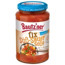 Bautzner Fix Süß-Sauer Soße 6er Pack 6 x...
