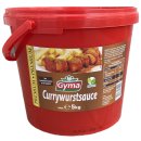 Gyma Currywurstsauce 5kg