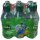 Volvic Natürliches Mineralwasser 4 x 6er Pack, 24 x 0,3l